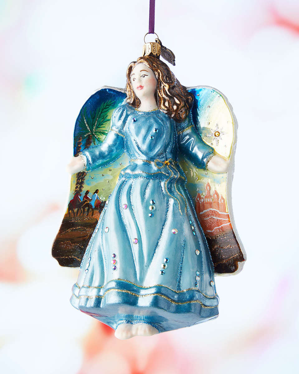 2023 Angel Christmas Ornament
